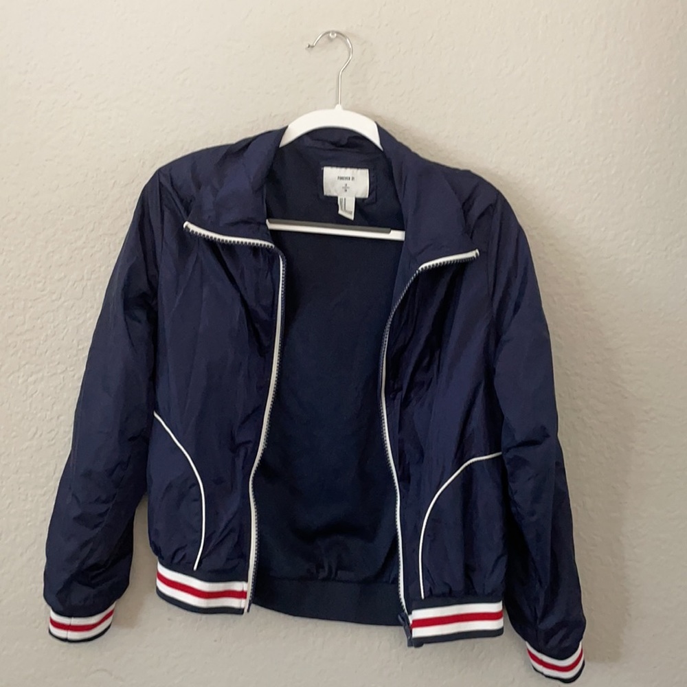 Track Jacket - Picture 2 of 5